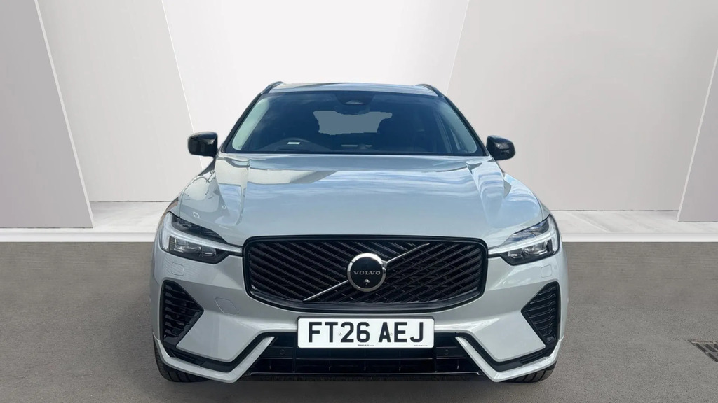 Volvo XC60 Black Edition Ultra, T8 Awd Plug-in Hybrid, Electr Blue #8