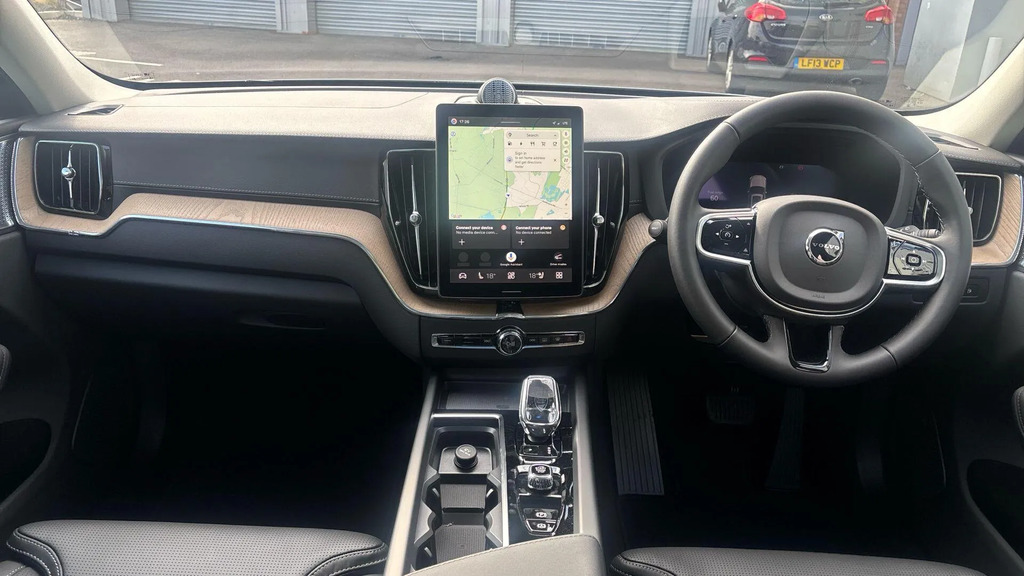 Volvo XC60 2.0 T8 18.8Kwh Ultra Dark Awd Euro 6 Ss #5