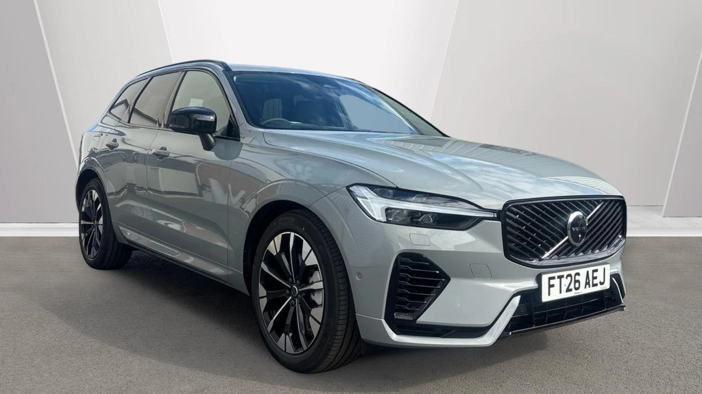 Volvo XC60 2.0 T8 18.8Kwh Ultra Dark Awd Euro 6 Ss
