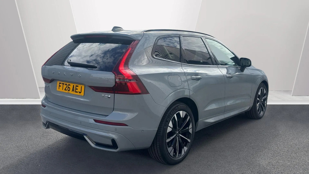 Volvo XC60 2.0 T8 18.8Kwh Ultra Dark Awd Euro 6 Ss #2