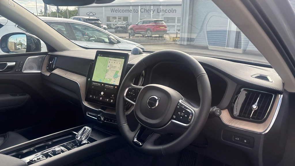 Volvo XC60 2.0 T8 18.8Kwh Ultra Dark Awd Euro 6 Ss #4