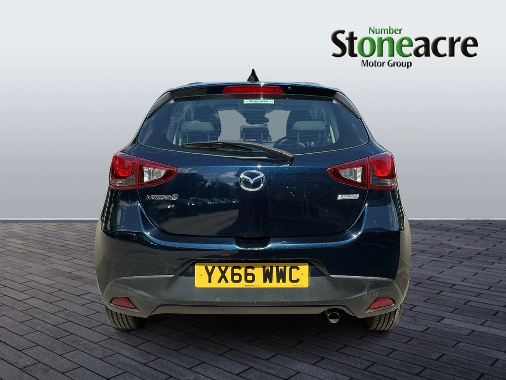 Mazda 2 1.5 Skyactiv-g Se-l Hatchback Eu #6