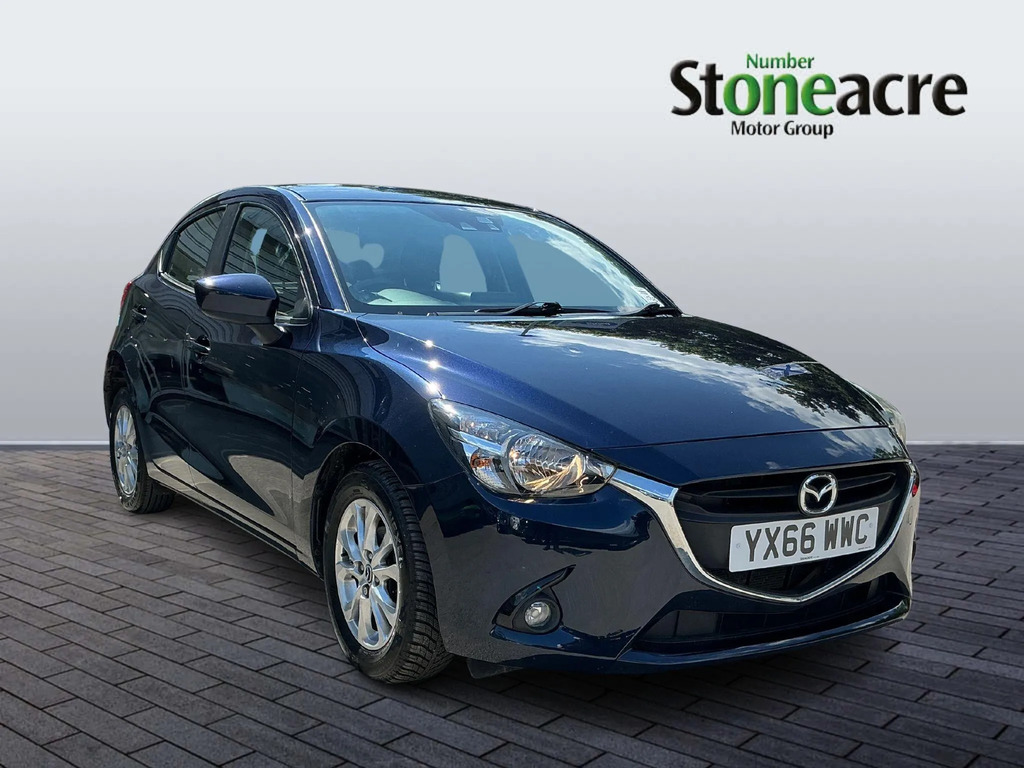 Mazda 2 1.5 Skyactiv-g Se-l Hatchback Eu