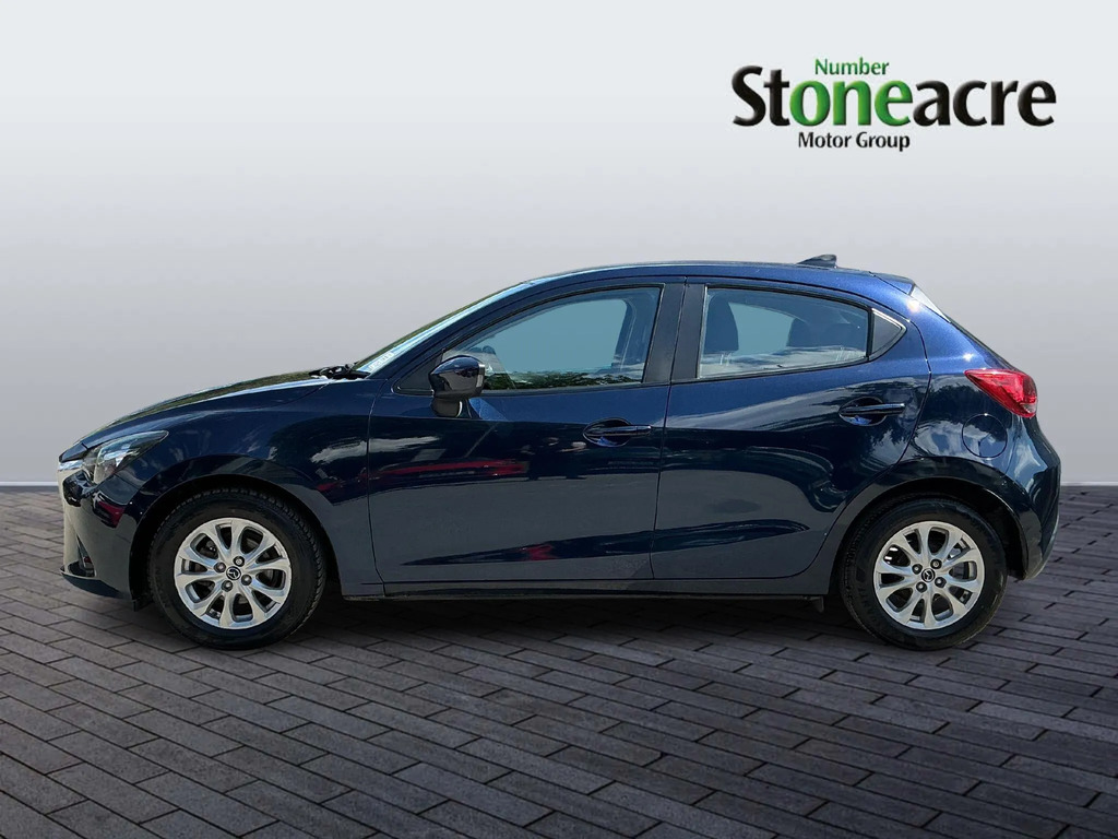 Mazda 2 1.5 Skyactiv-g Se-l Hatchback Eu #5