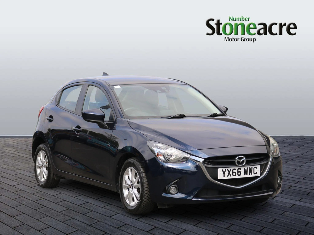 Mazda 2 1.5 Skyactiv-g Se-l Hatchback