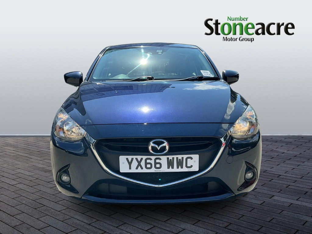 Mazda 2 1.5 Skyactiv-g Se-l Hatchback Eu #2