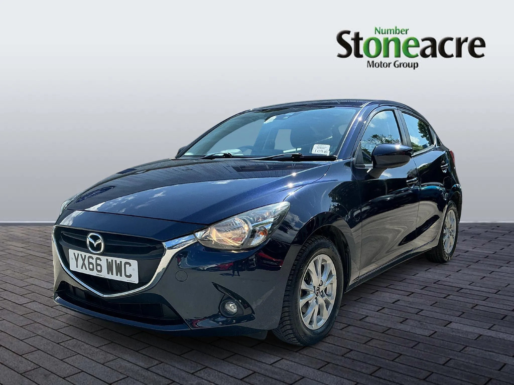 Mazda 2 1.5 Skyactiv-g Se-l Hatchback Eu #3
