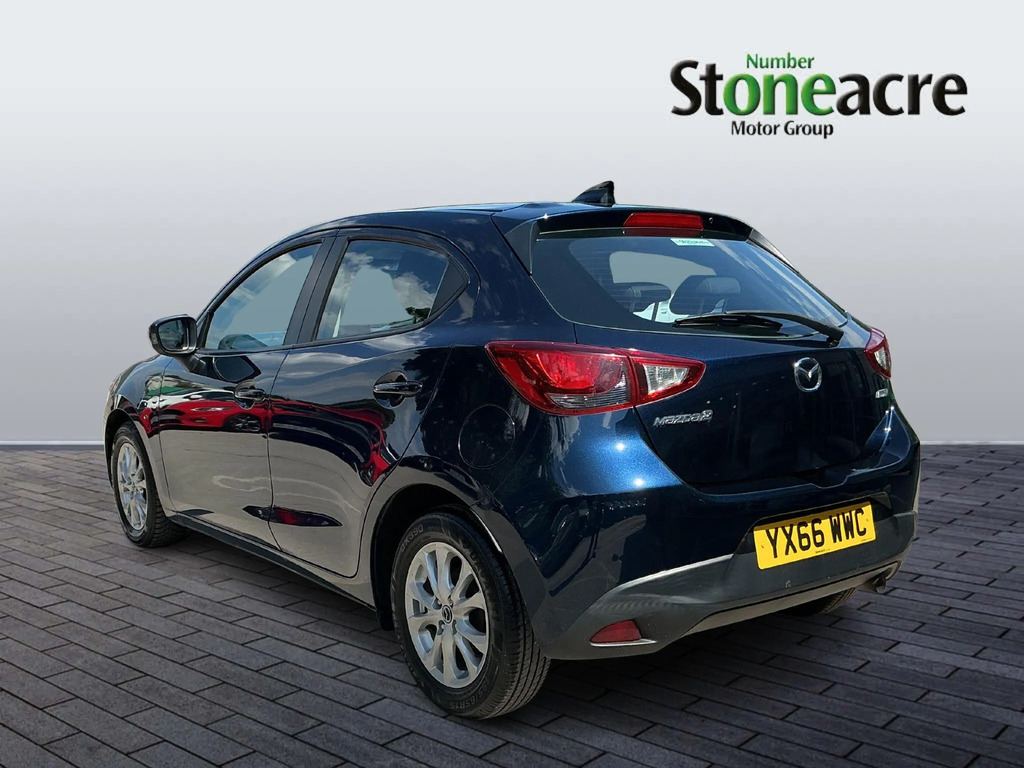 Mazda 2 1.5 Skyactiv-g Se-l Hatchback Eu #4