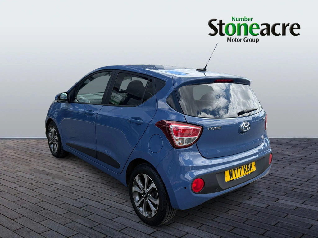 Hyundai I10 1.2 Premium Se  #4