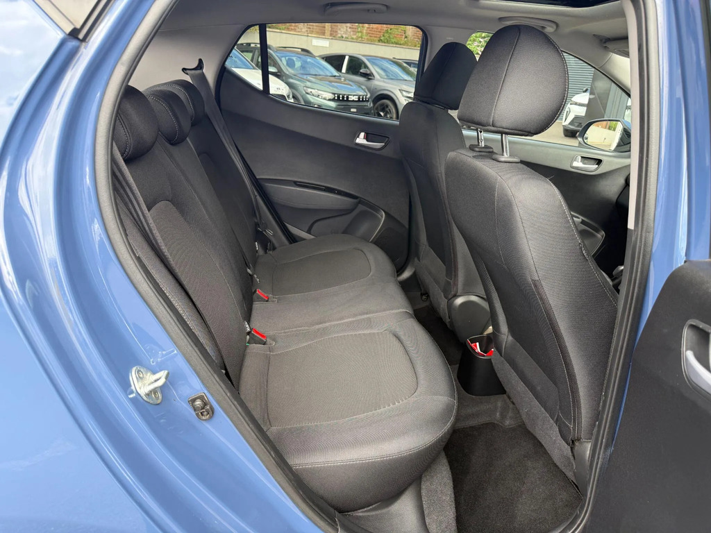 Hyundai I10 1.2 Premium Se Euro 6  #15