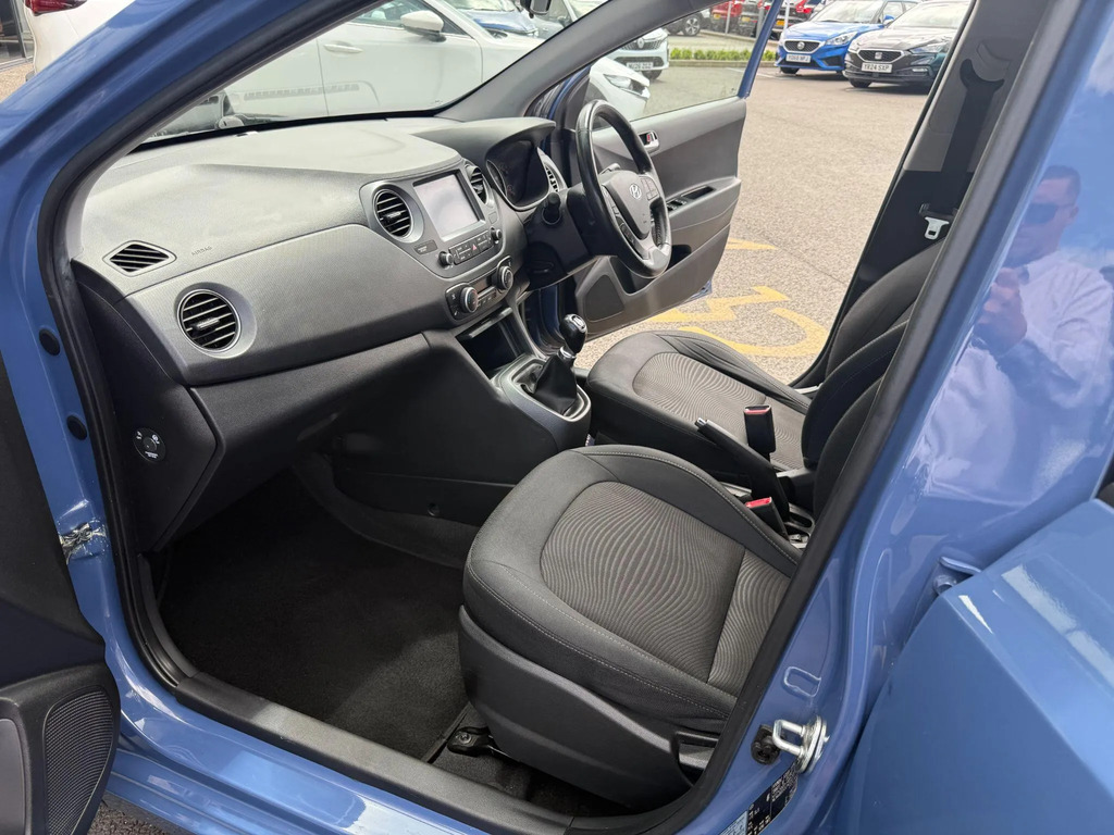 Hyundai I10 1.2 Premium Se Euro 6  #38