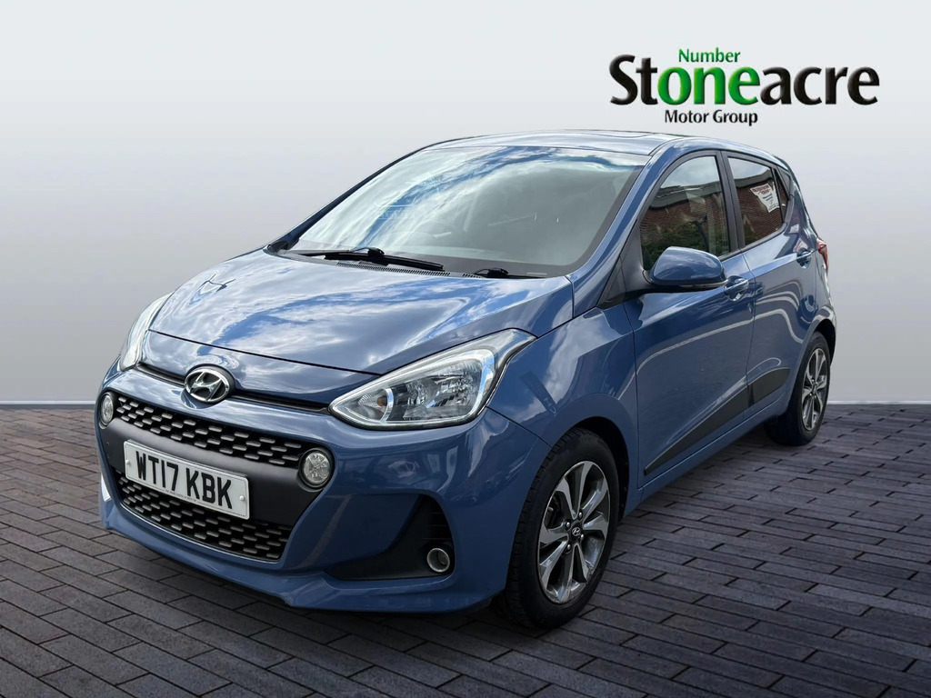 Hyundai I10 1.2 Premium Se  #3
