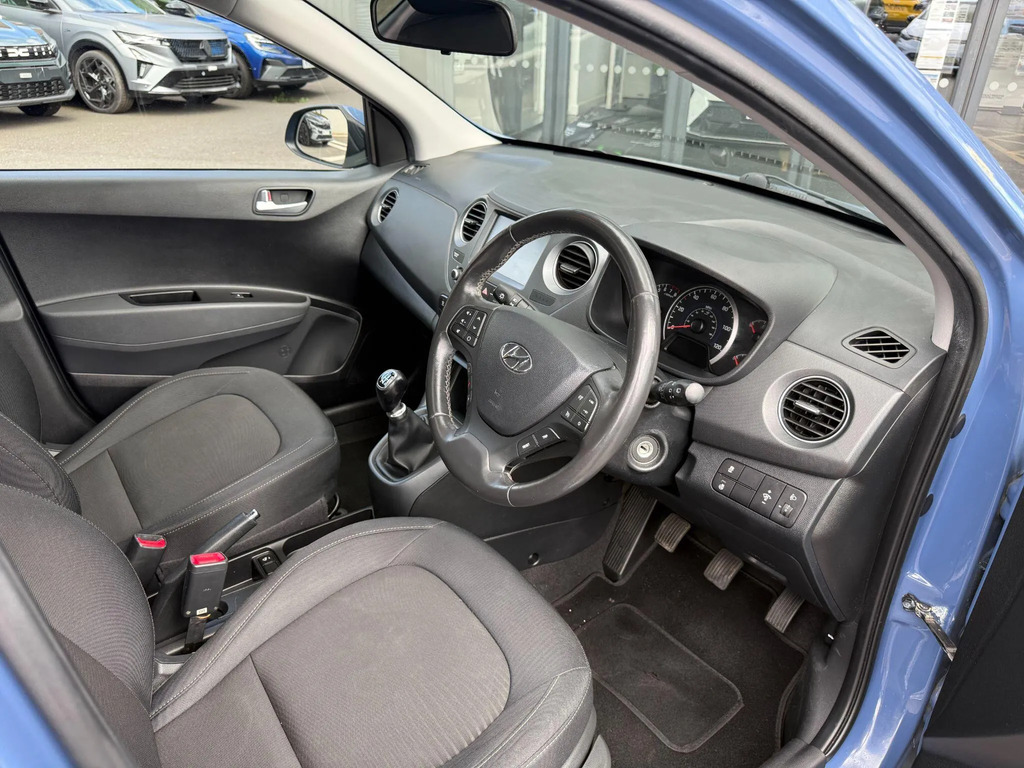 Hyundai I10 1.2 Premium Se Euro 6  #9