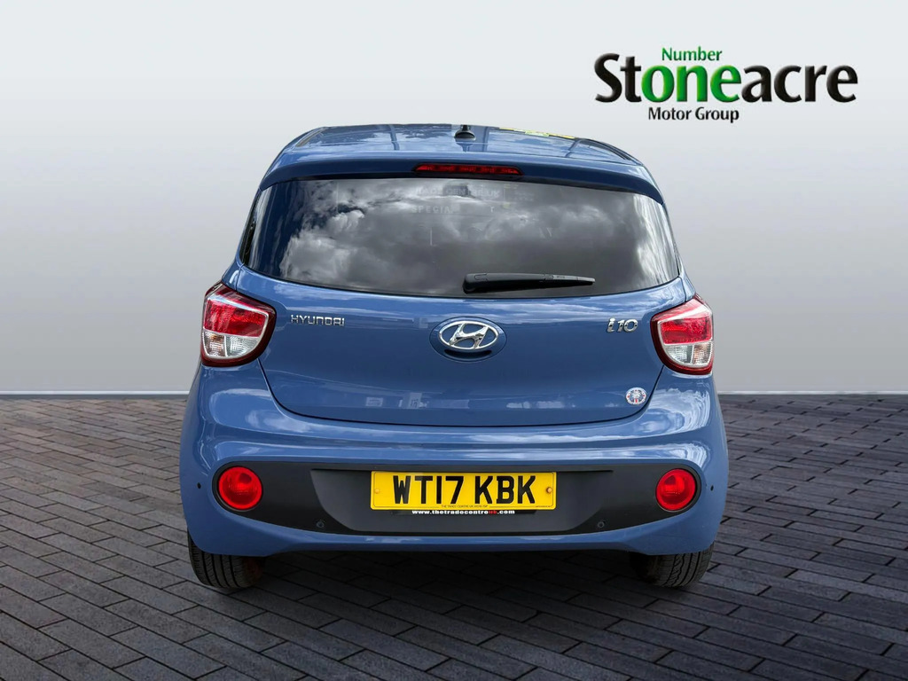 Hyundai I10 1.2 Premium Se  #6