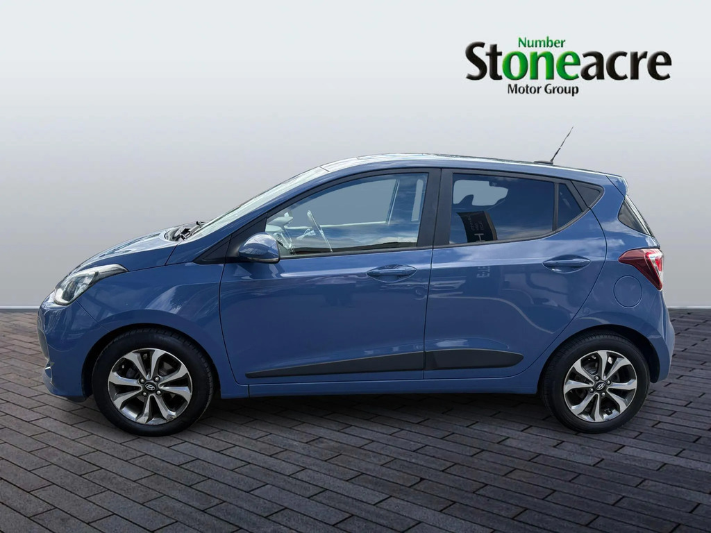 Hyundai I10 1.2 Premium Se  #5