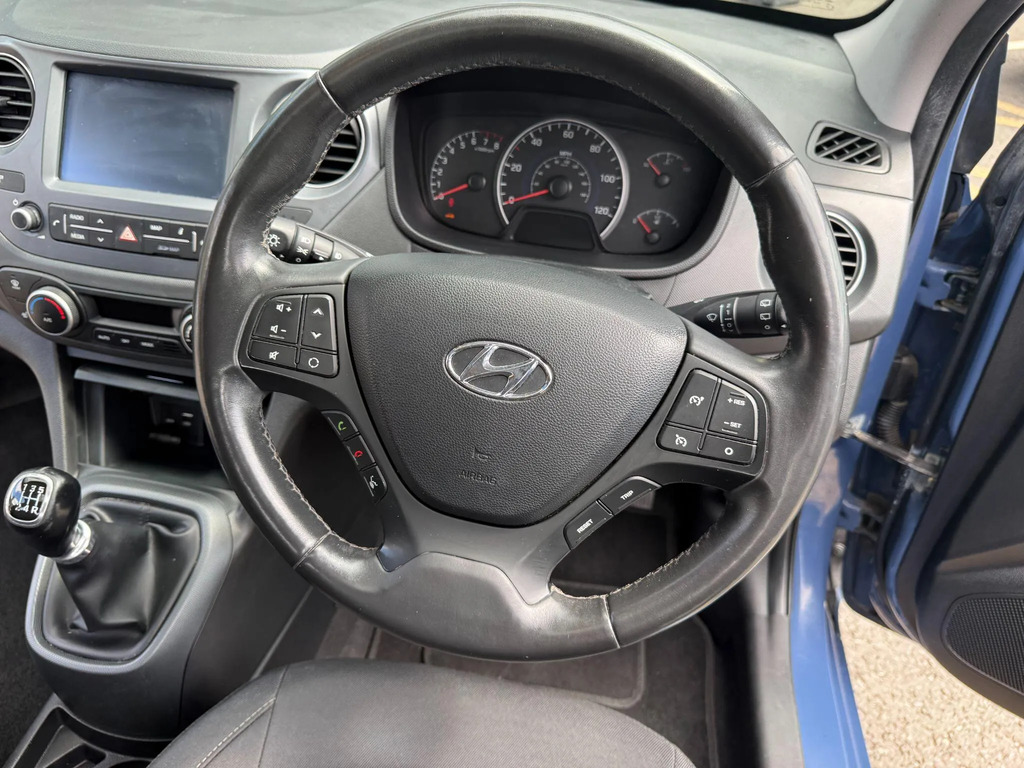 Hyundai I10 1.2 Premium Se Euro 6  #36