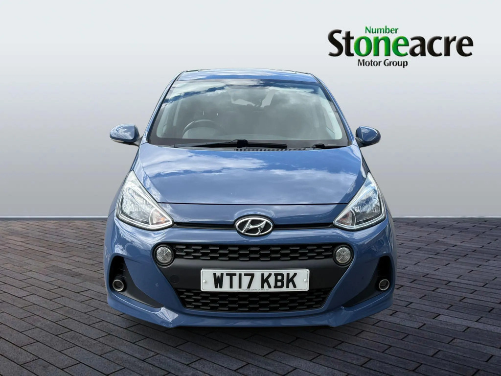Hyundai I10 1.2 Premium Se  #2