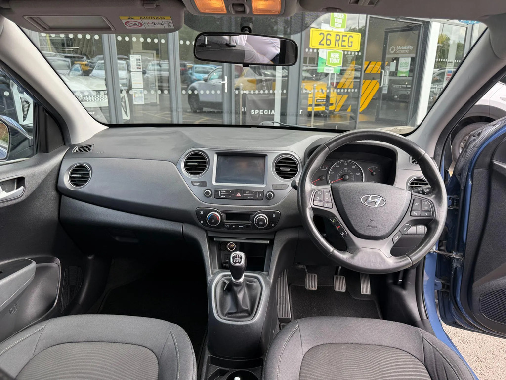Hyundai I10 1.2 Premium Se Euro 6  #11