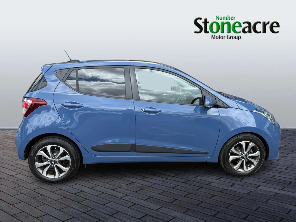 Hyundai I10 1.2 Premium Se Euro 6  #7