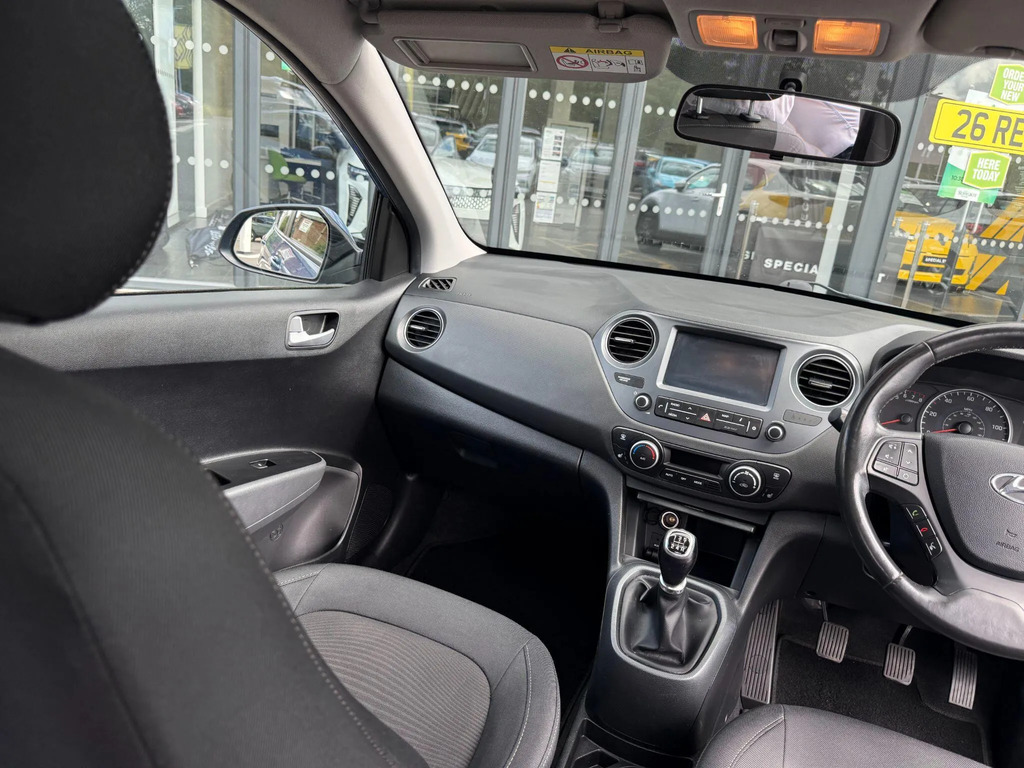 Hyundai I10 1.2 Premium Se Euro 6  #12
