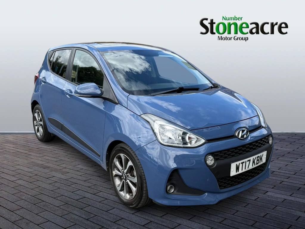 Hyundai I10 1.2 Premium Se 