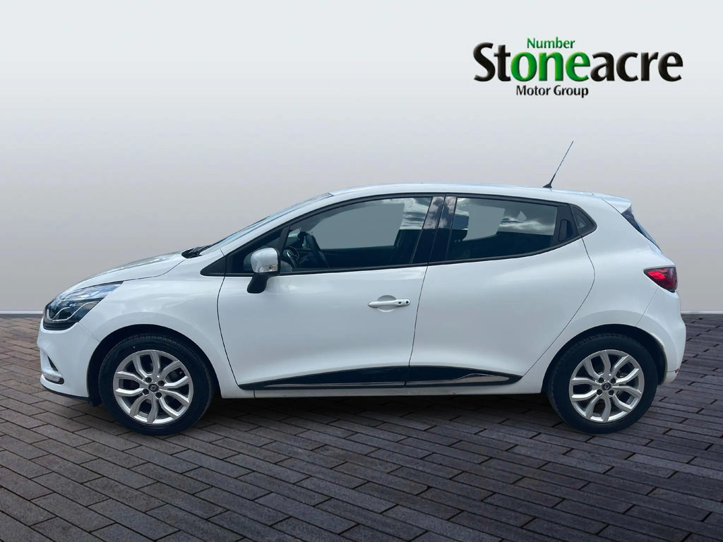 Renault Clio 1.2 16V Dynamique Nav Euro 6 #5
