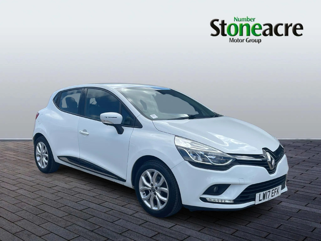 Renault Clio 1.2 16V Dynamique Nav Euro 6