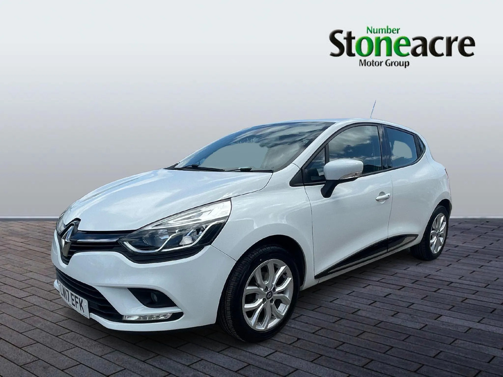Renault Clio 1.2 16V Dynamique Nav Euro 6 #3