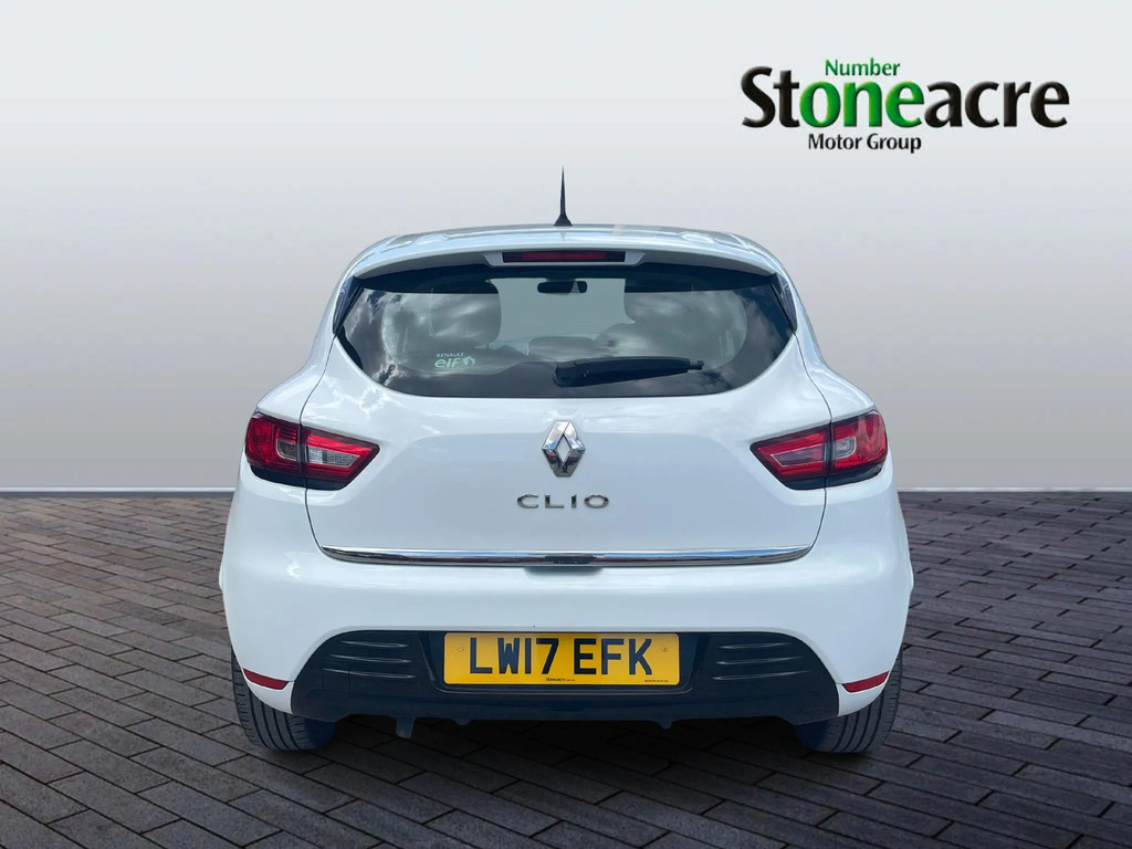 Renault Clio 1.2 16V Dynamique Nav Euro 6 #6