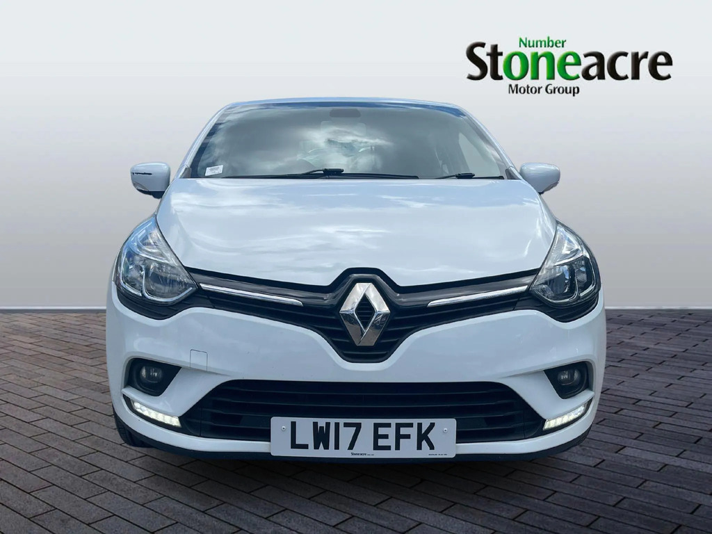 Renault Clio 1.2 16V Dynamique Nav Euro 6 #2
