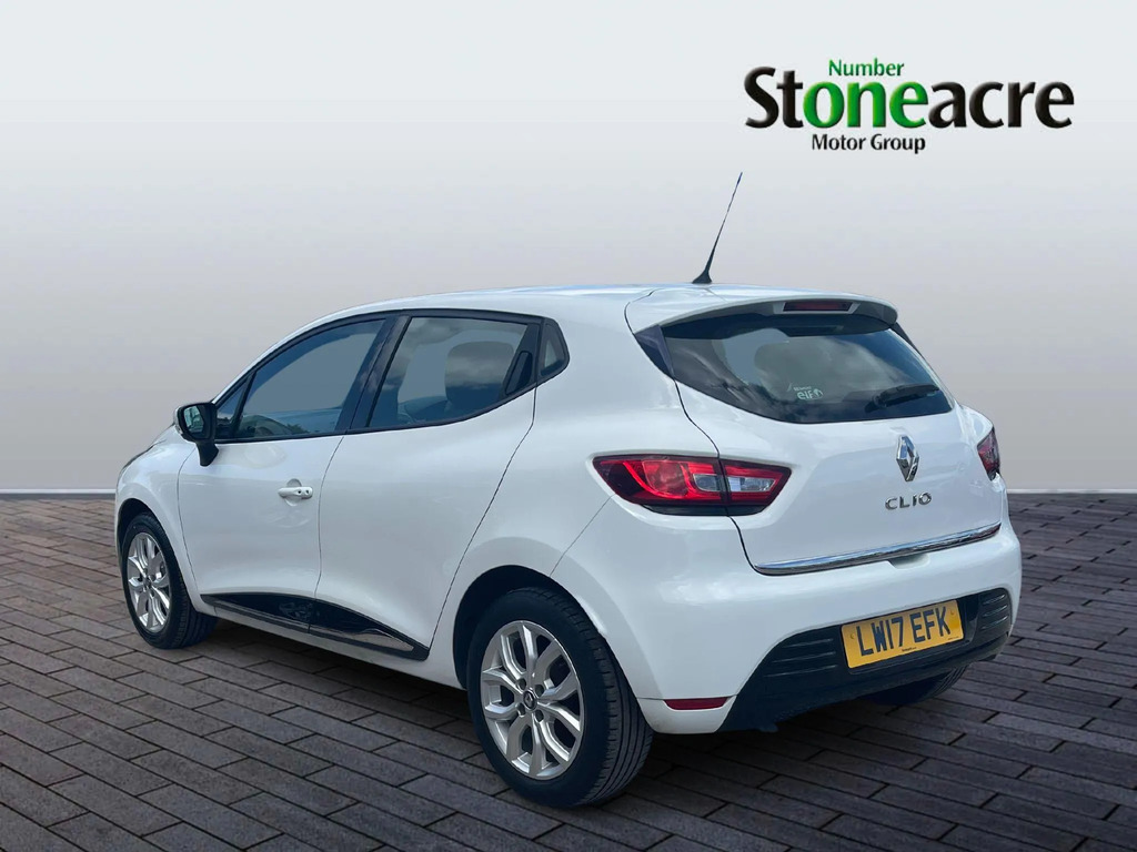 Renault Clio 1.2 16V Dynamique Nav Euro 6 #4