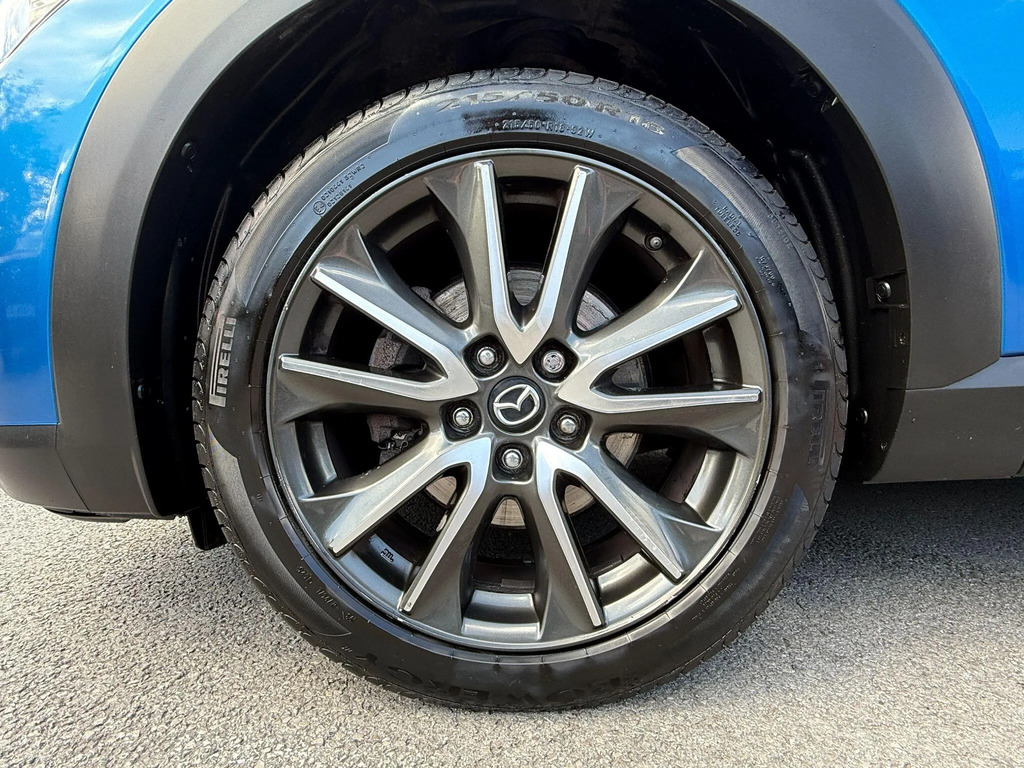 Mazda CX-3 2.0 Skyactiv-g Sport Nav Suv Eur Grey #10