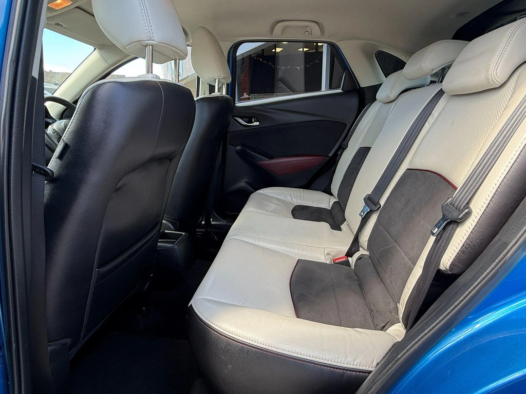 Mazda CX-3 2.0 Skyactiv-g Sport Nav Suv Eur Grey #23