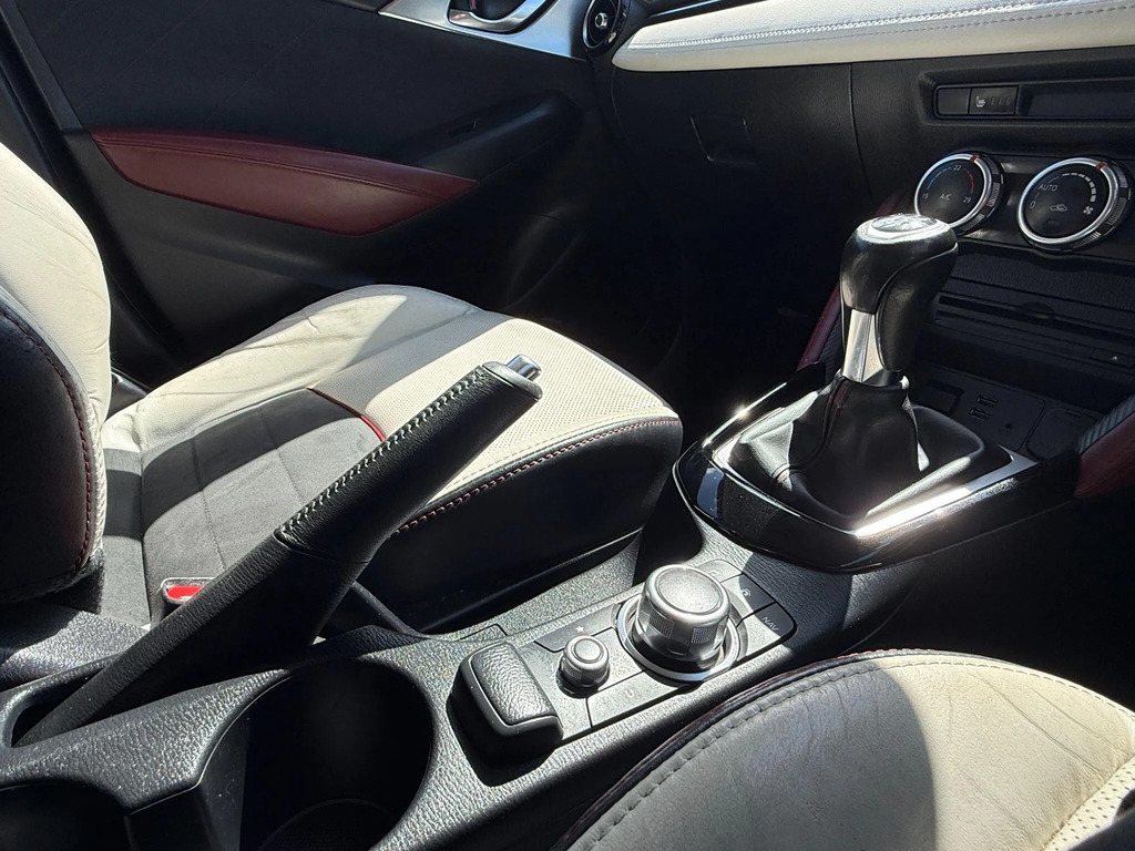 Mazda CX-3 2.0 Skyactiv-g Sport Nav Suv Eur Grey #28