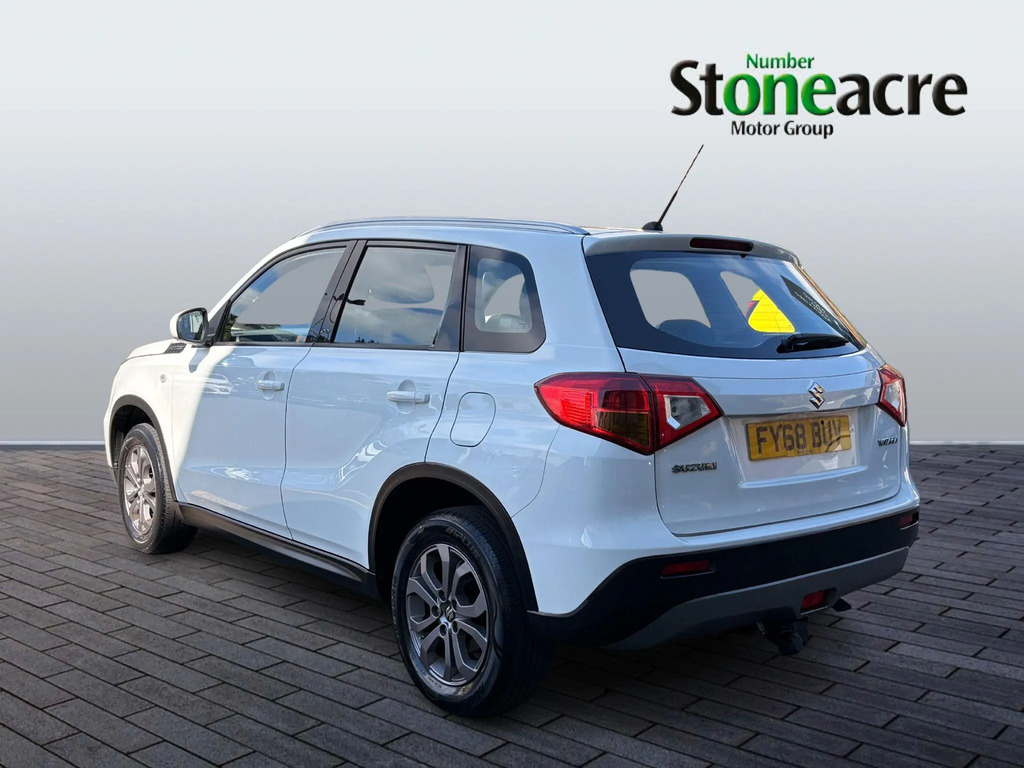 Suzuki Vitara 1.6 Sz4 Euro 6 Ss #4