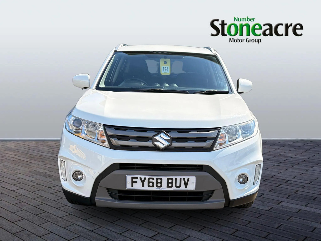 Suzuki Vitara 1.6 Sz4 Euro 6 Ss #2