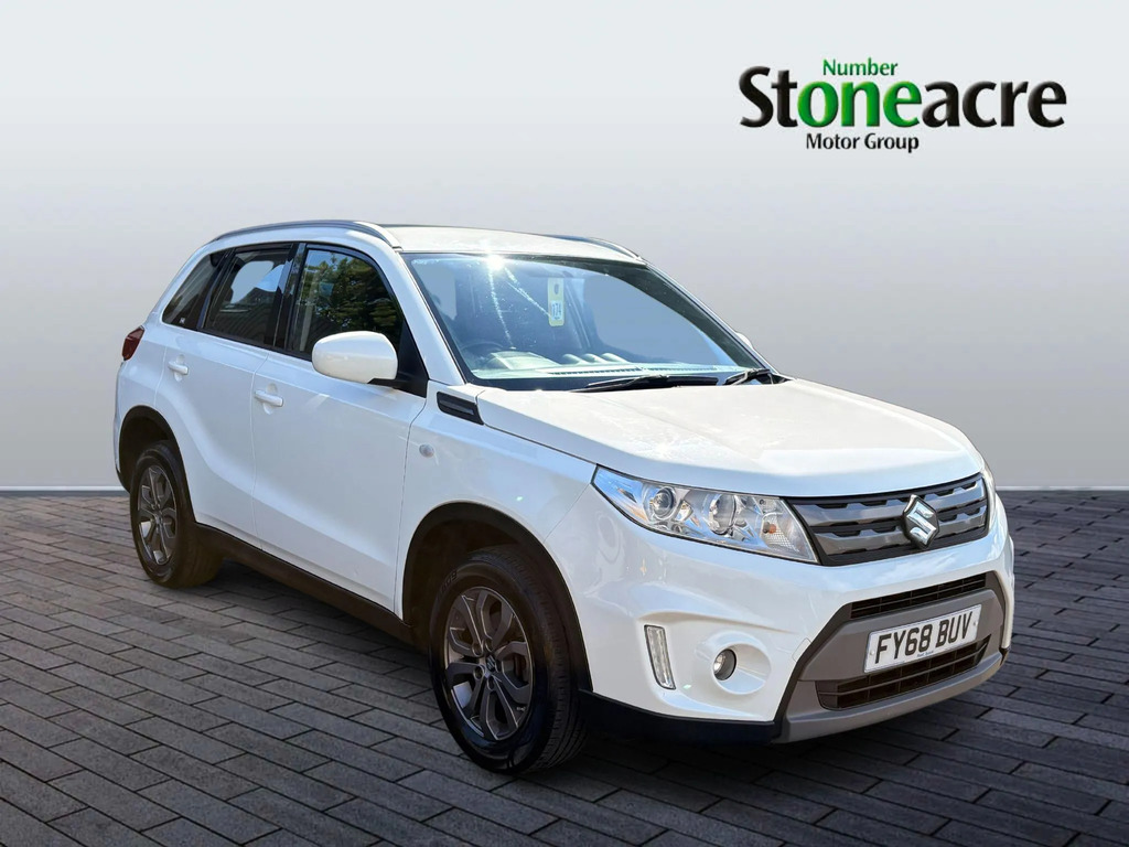 Suzuki Vitara 1.6 Sz4 Euro 6 Ss