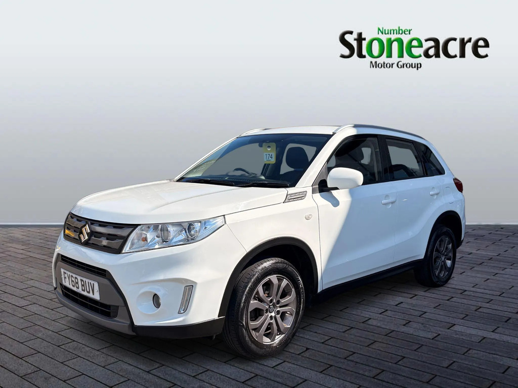 Suzuki Vitara 1.6 Sz4 Euro 6 Ss #3
