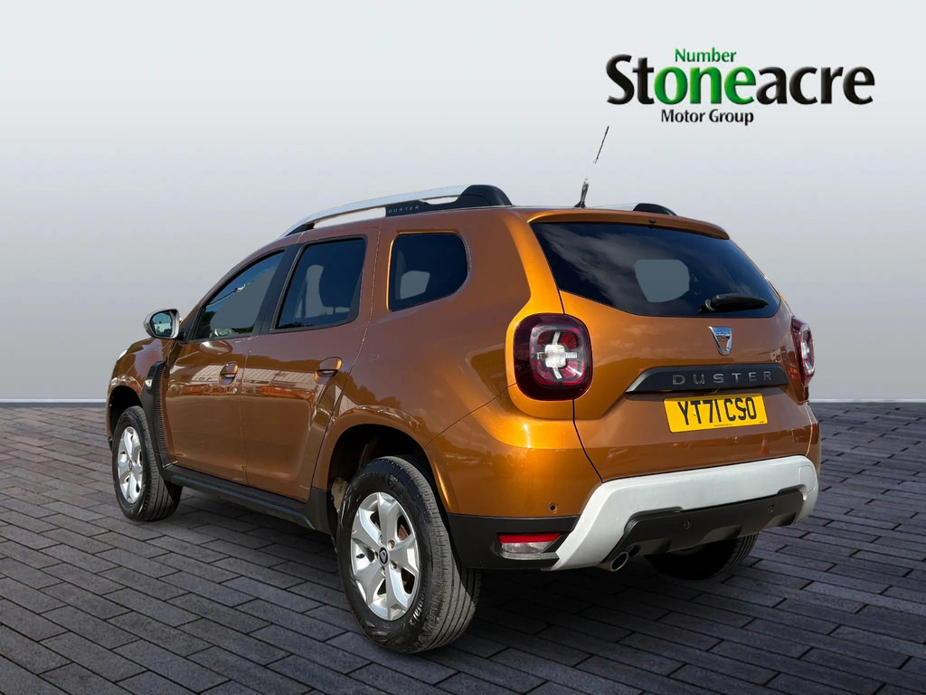 Dacia Duster 1.3 Tce Comfort Euro 6 Ss #5