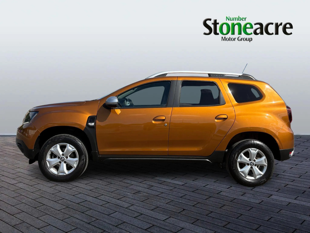 Dacia Duster 1.3 Tce Comfort Euro 6 Ss #6