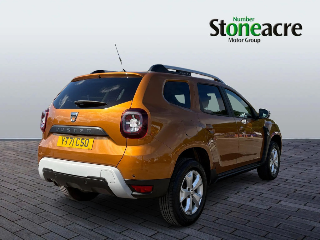 Dacia Duster 1.3 Tce Comfort Euro 6 Ss #3