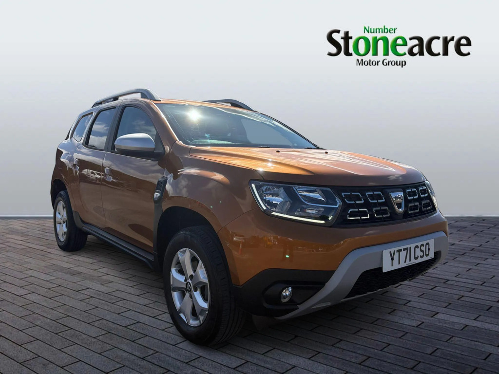 Dacia Duster 1.3 Tce Comfort Euro 6 Ss