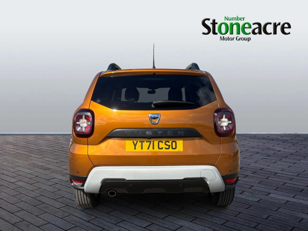 Dacia Duster 1.3 Tce Comfort Euro 6 Ss #4
