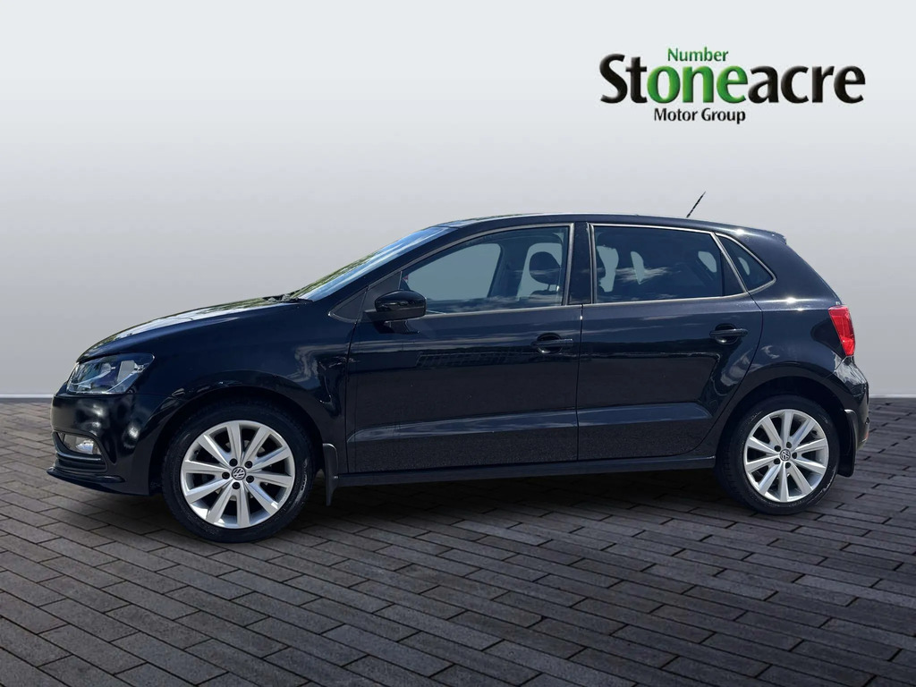 Volkswagen Polo 1.0 75 Match Edition #6