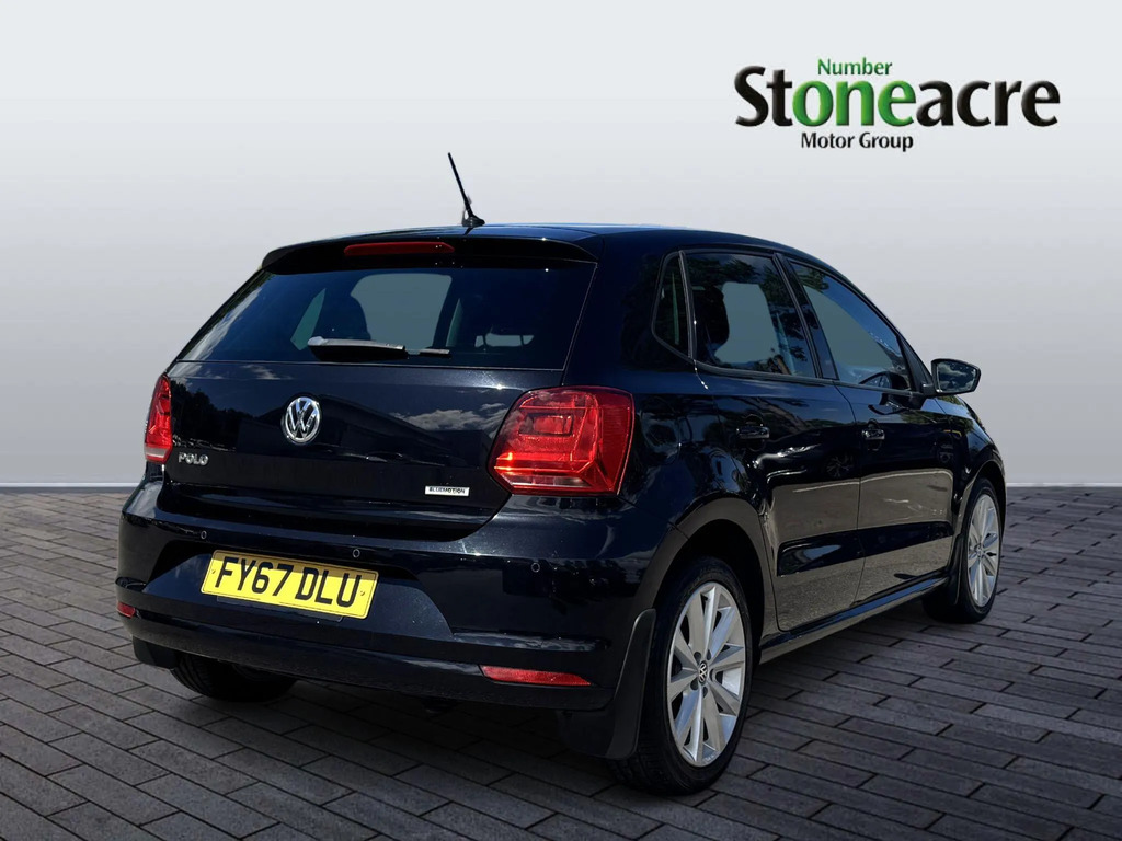 Volkswagen Polo 1.0 75 Match Edition #3