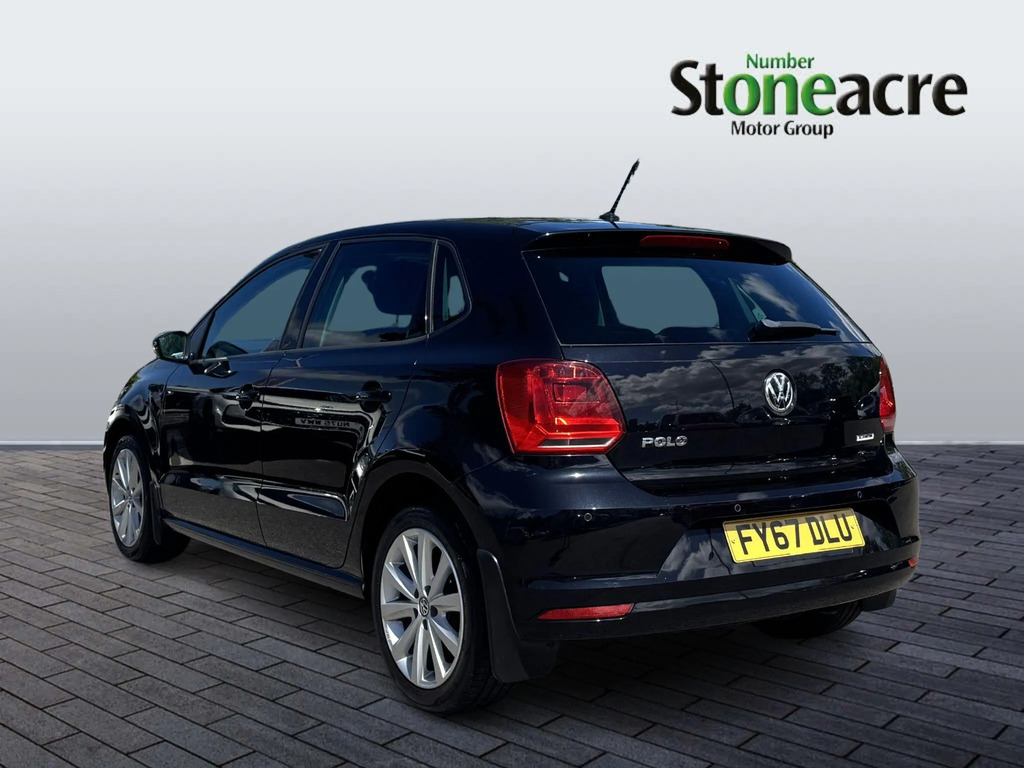 Volkswagen Polo 1.0 75 Match Edition #5
