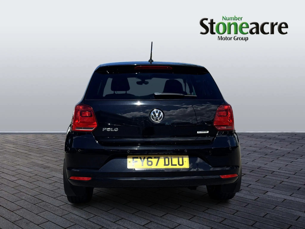 Volkswagen Polo 1.0 75 Match Edition #4