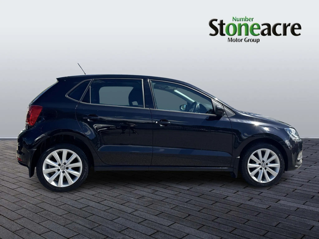 Volkswagen Polo 1.0 75 Match Edition #2