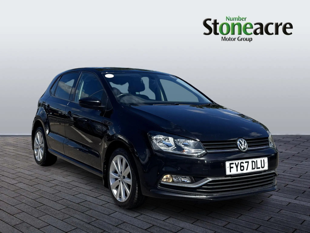 Volkswagen Polo 1.0 75 Match Edition