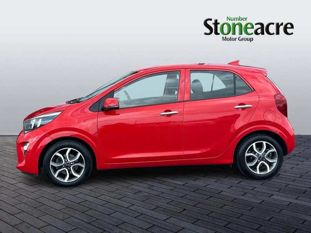 Kia Picanto 1.25 3 Euro 6 #6